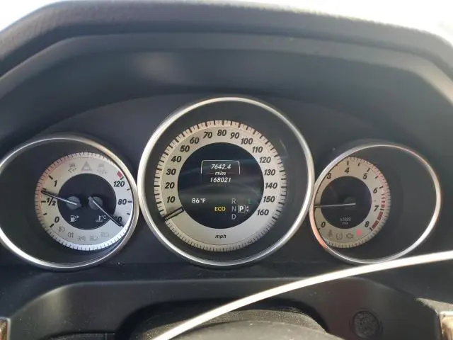 2014 MERCEDES-BENZ E 350 4MATIC  