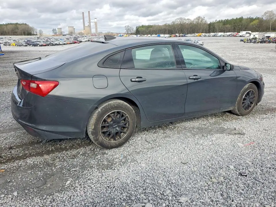 2017 CHEVROLET MALIBU LS (1LS)  