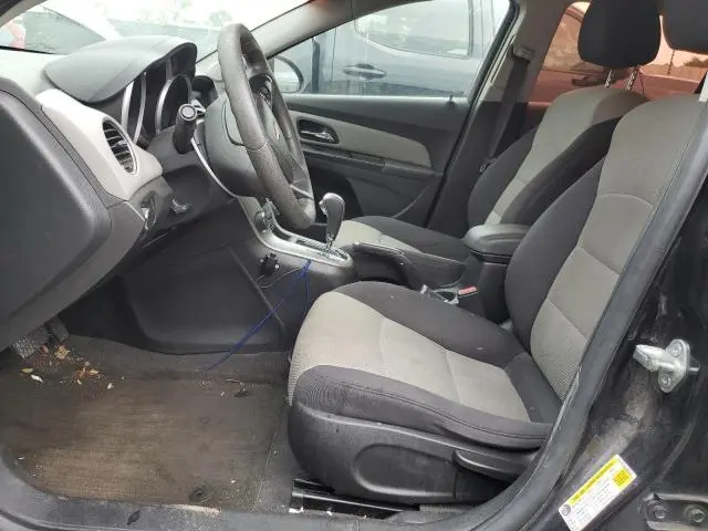 2012 CHEVROLET CRUZE LS