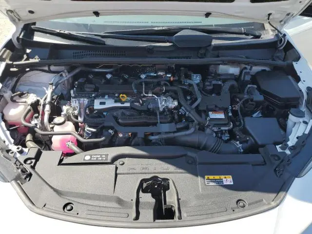 2024 TOYOTA PRIUS LE  