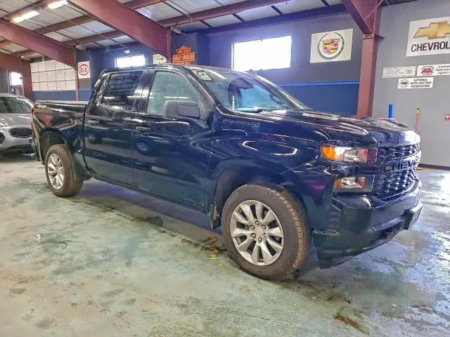 2021 CHEVROLET SILVERADO K1500 CUSTOM  