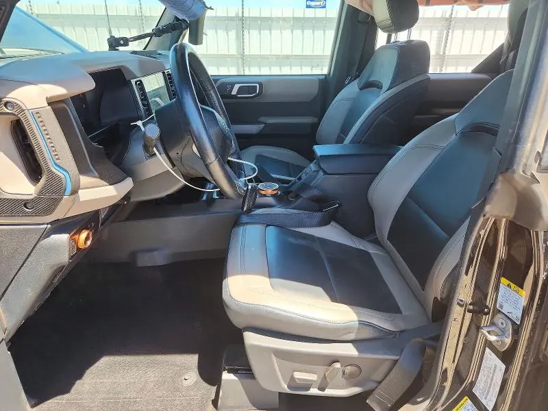 2022 FORD BRONCO BASE  