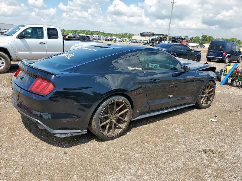 2016 FORD MUSTANG GT  