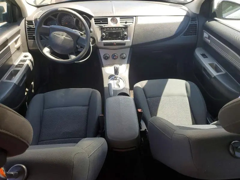 2010 CHRYSLER SEBRING TOURING  