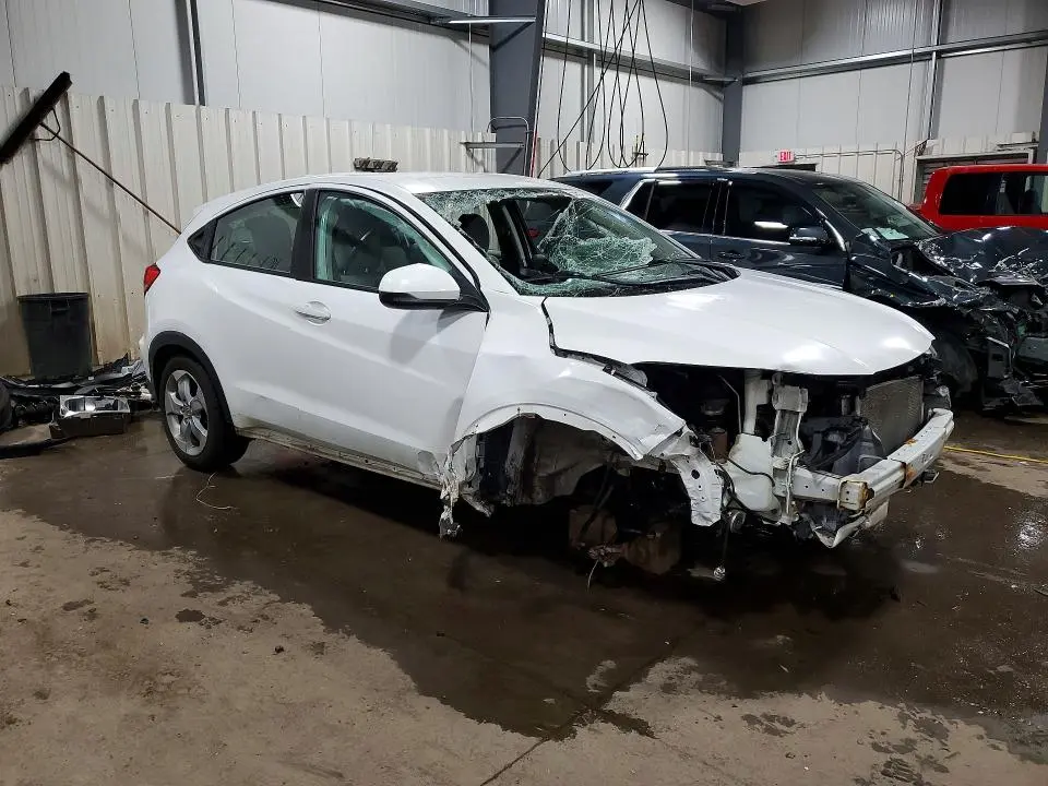 2016 HONDA HR-V LX  
