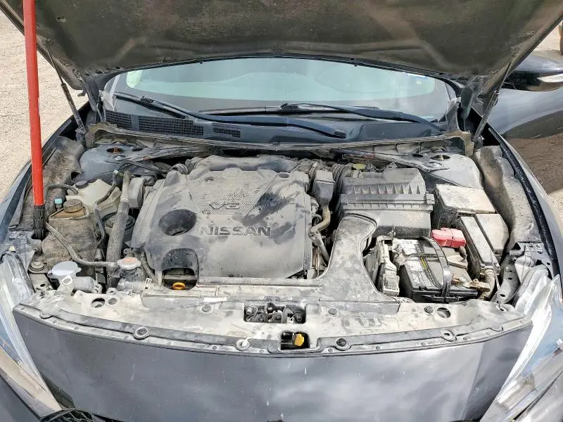 2018 NISSAN MAXIMA 3.5 SV  