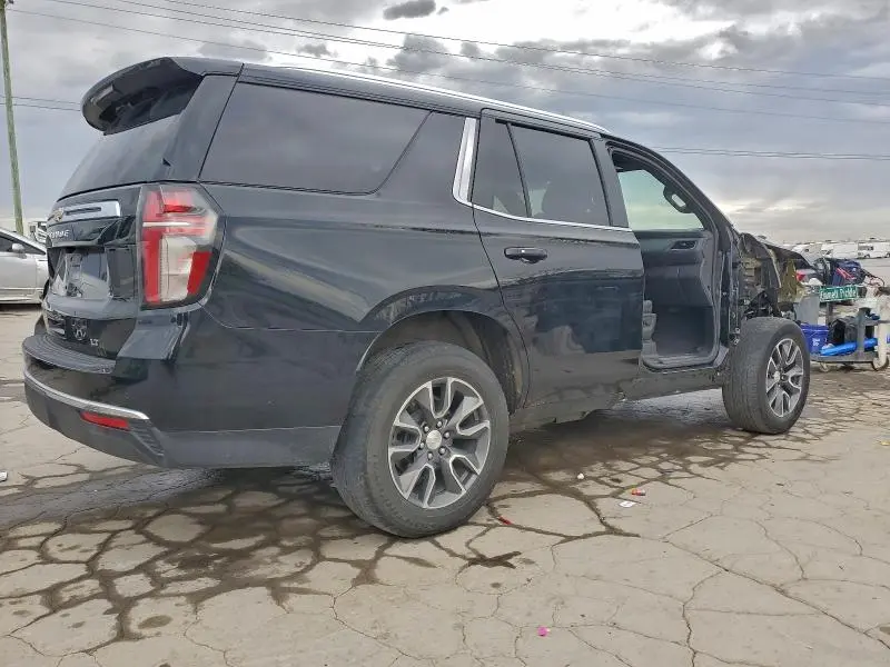 2022 CHEVROLET TAHOE K1500 LT  