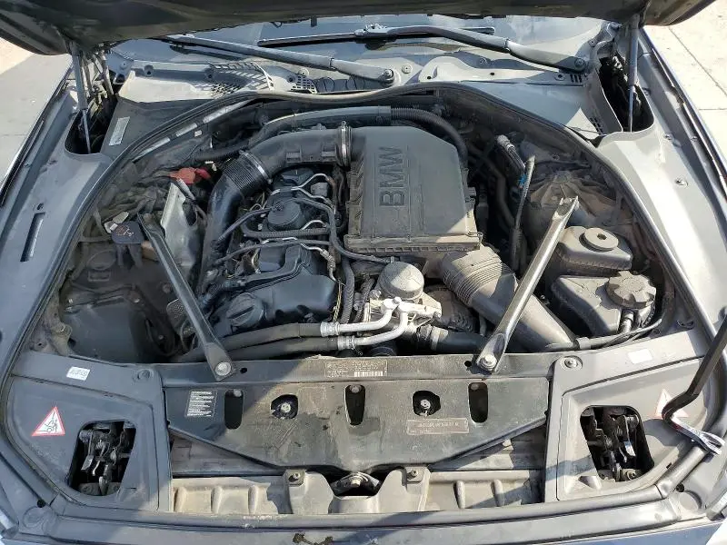 2011 BMW 535 XI  