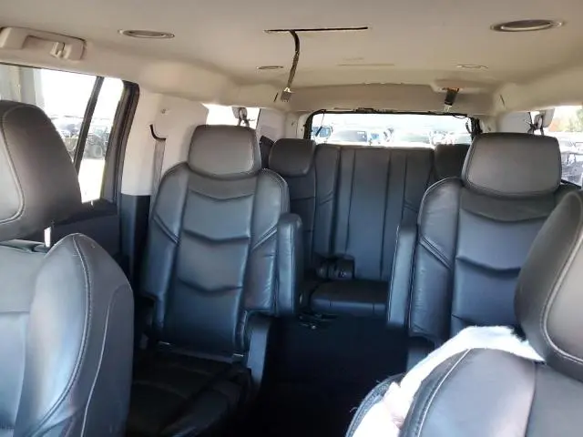 2018 CADILLAC ESCALADE ESV  