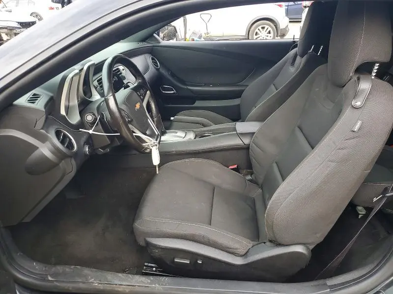 2015 CHEVROLET CAMARO LT  