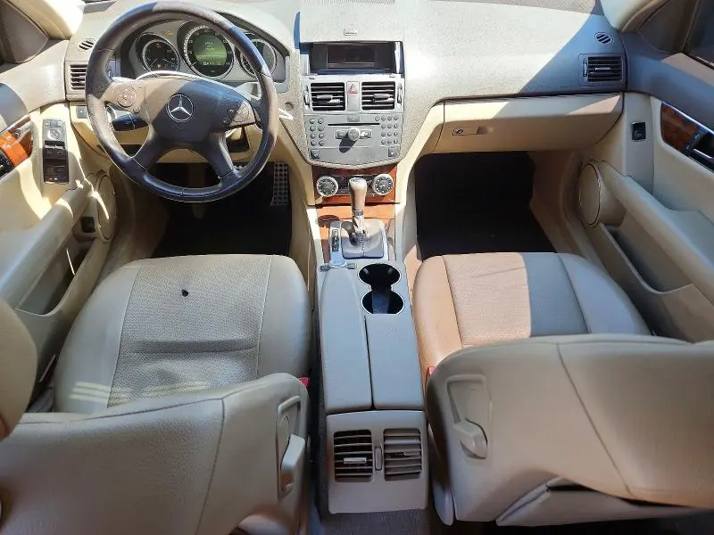 2011 MERCEDES-BENZ C 300 4MATIC  