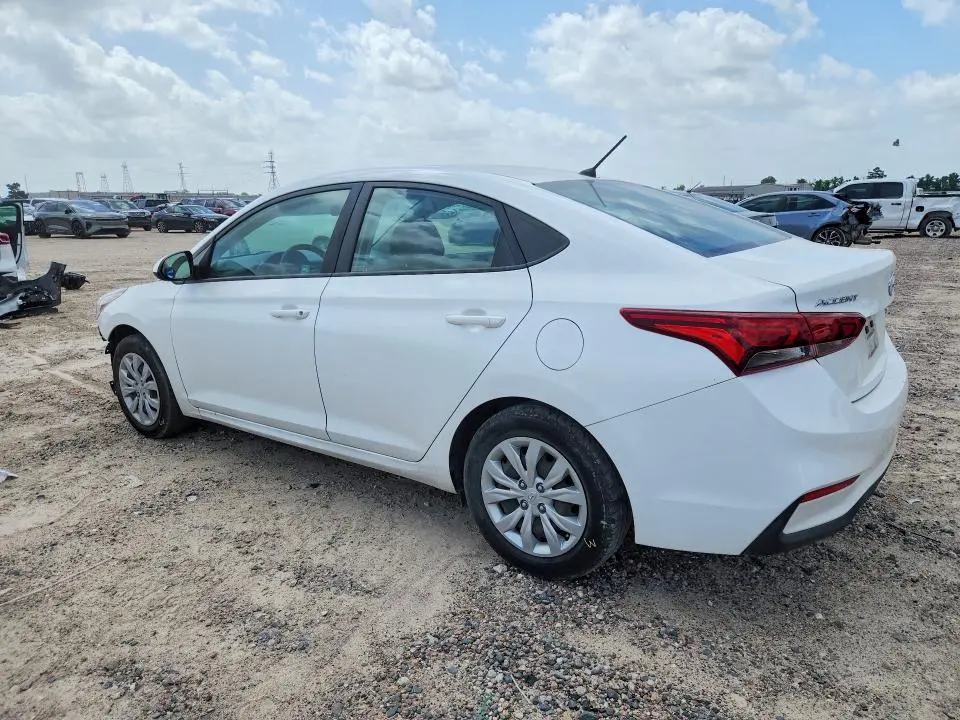 2021 HYUNDAI ACCENT SE  