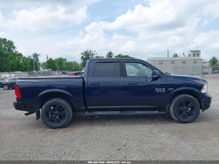 2015 RAM 1500 OUTDOORSMAN