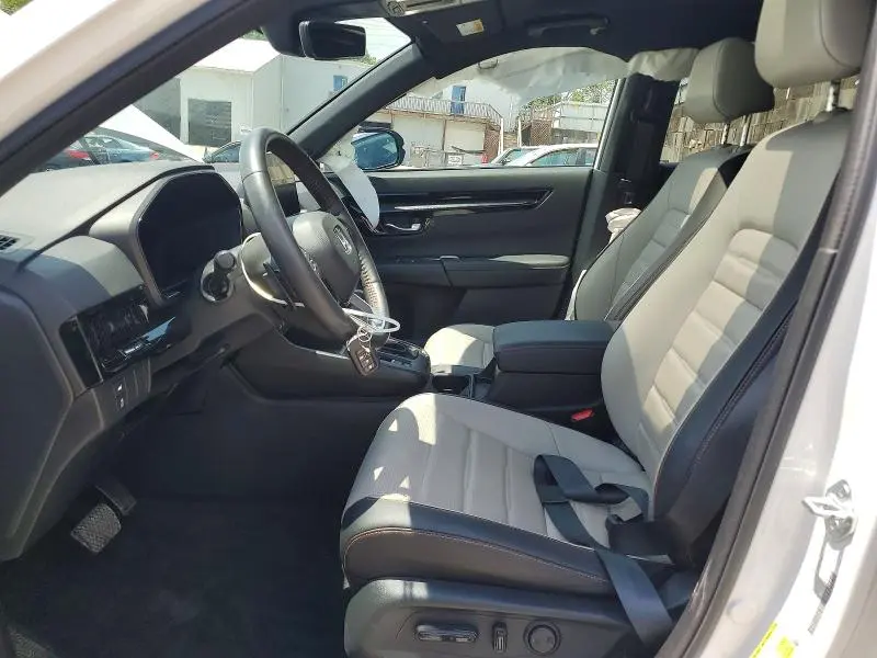 2025 HONDA CR-V SPORT TOURING  