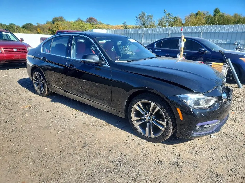 2018 BMW 330 XI  