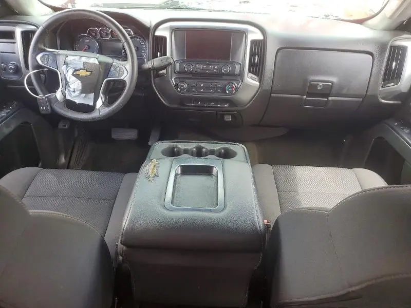 2018 CHEVROLET SILVERADO C1500 LT  
