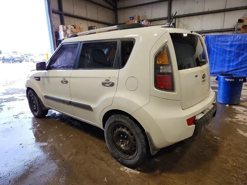 2011 KIA SOUL +  