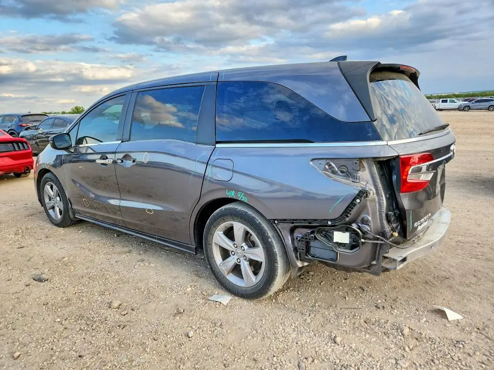 2019 HONDA ODYSSEY EX  