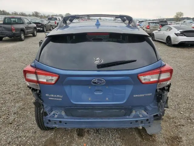 2018 SUBARU CROSSTREK PREMIUM  
