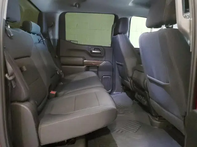 2019 CHEVROLET SILVERADO K1500 RST  