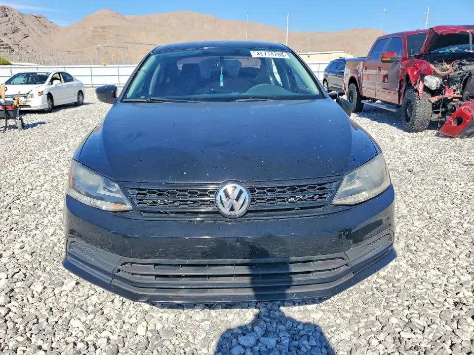 2015 VOLKSWAGEN JETTA BASE  