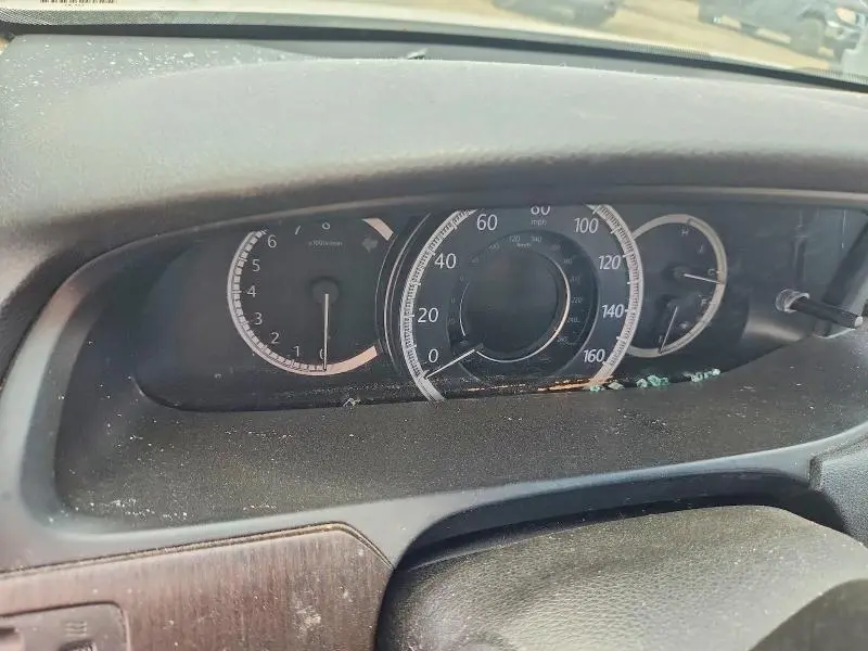 2014 HONDA ACCORD EX  