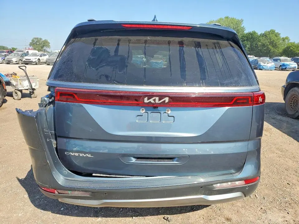 2023 KIA CARNIVAL SX PRESTIGE  
