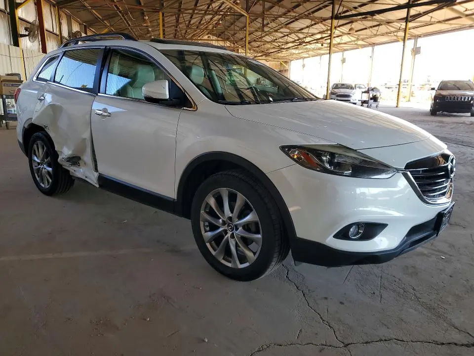 2015 MAZDA CX-9   