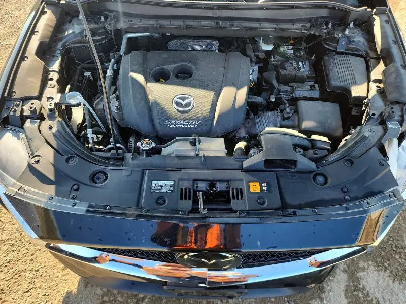 2019 MAZDA CX-5 TOURING  