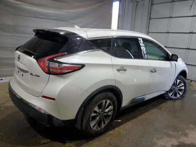 2015 NISSAN MURANO S  
