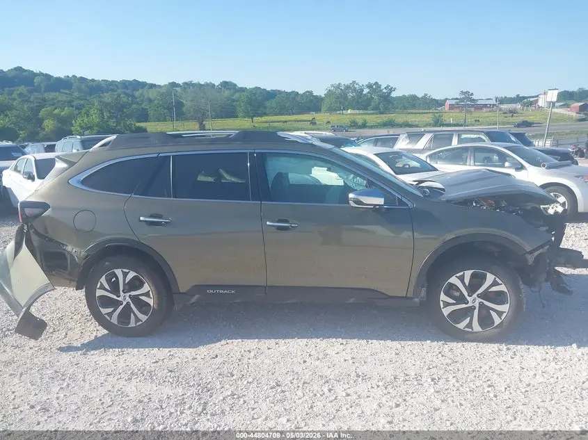2020 SUBARU OUTBACK TOURING XT