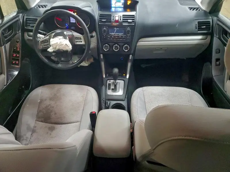 2014 SUBARU FORESTER 2.5I PREMIUM  