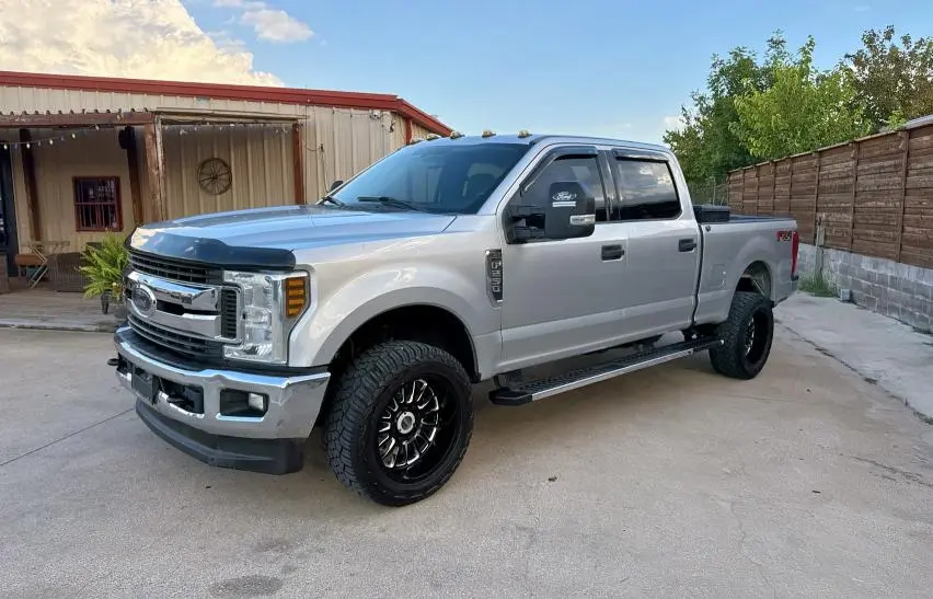 2019 FORD F250 SUPER DUTY  