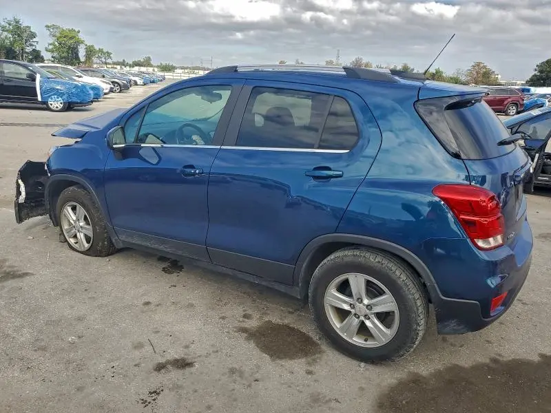 2020 CHEVROLET TRAX 1LT  