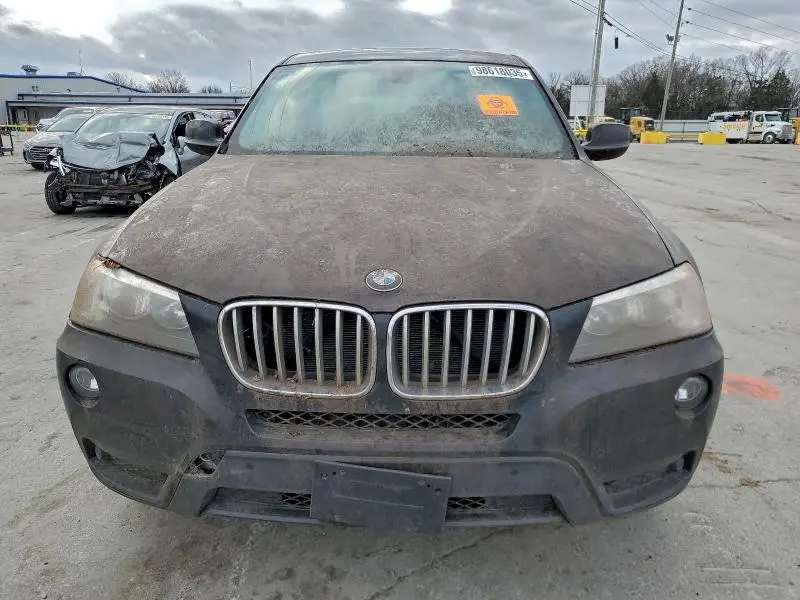 2013 BMW X3 XDRIVE28I  