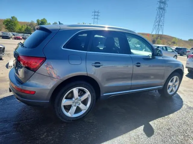 2014 AUDI Q5 TDI PREMIUM PLUS