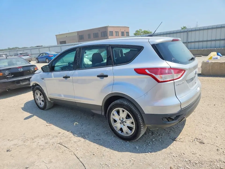 2013 FORD ESCAPE   
