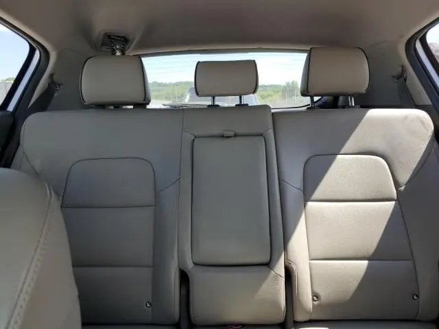 2018 KIA SPORTAGE EX  