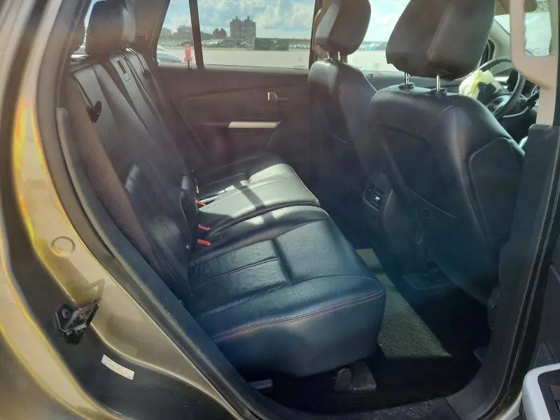 2013 FORD EDGE SEL  