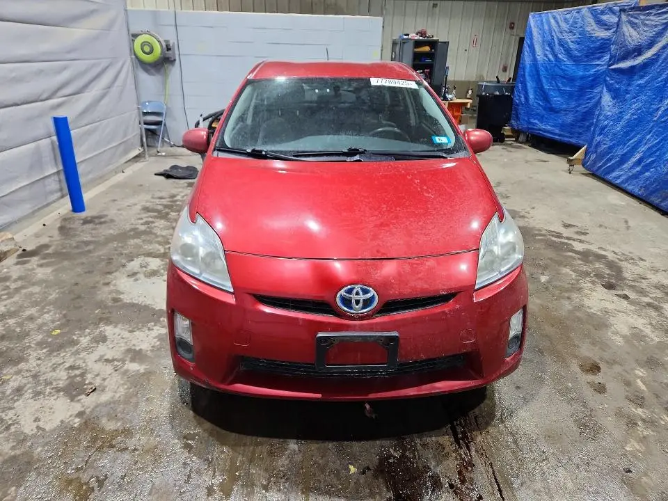 2010 TOYOTA PRIUS   