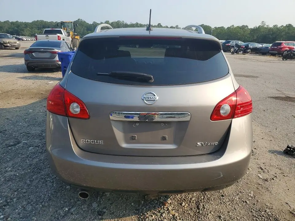 2011 NISSAN ROGUE S  