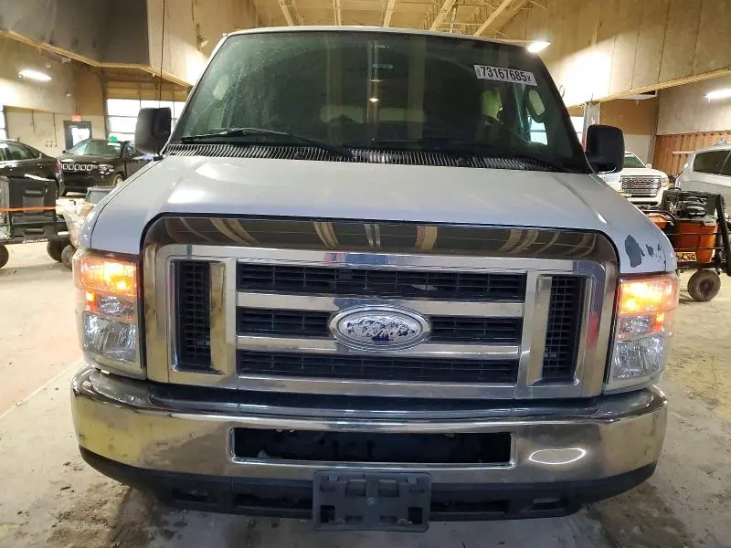 2014 FORD ECONOLINE E350 SUPER DUTY WAGON  