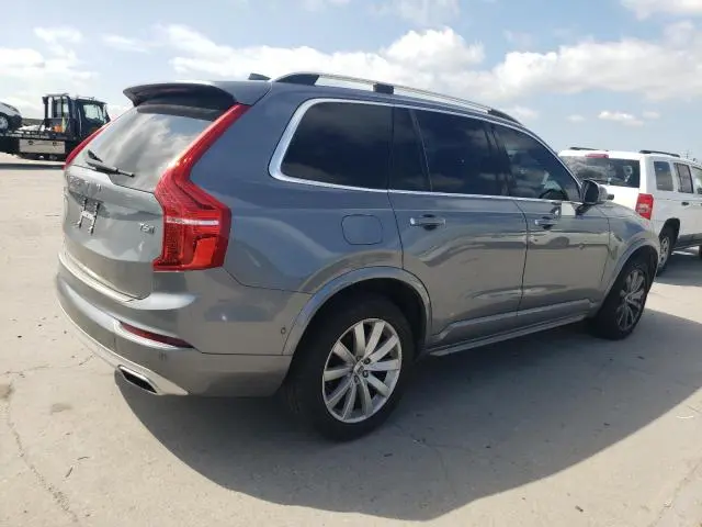 2017 VOLVO XC90 T6  