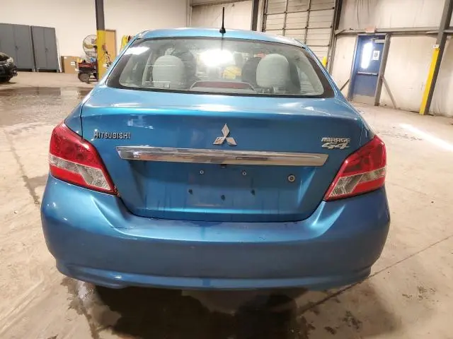 2019 MITSUBISHI MIRAGE G4 ES