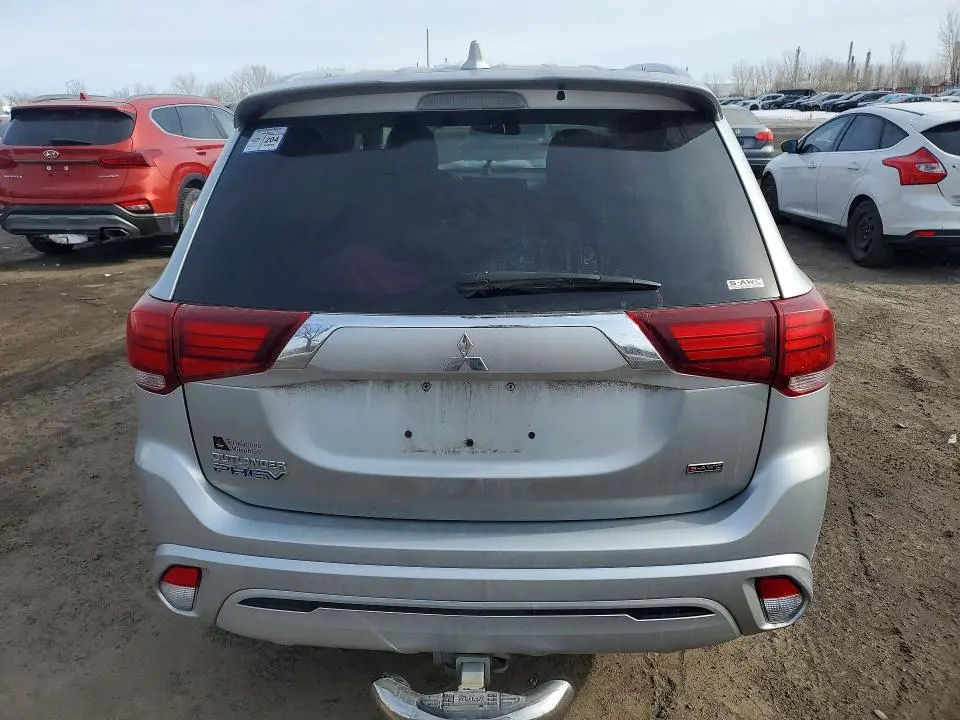 2022 MITSUBISHI OUTLANDER SEL  