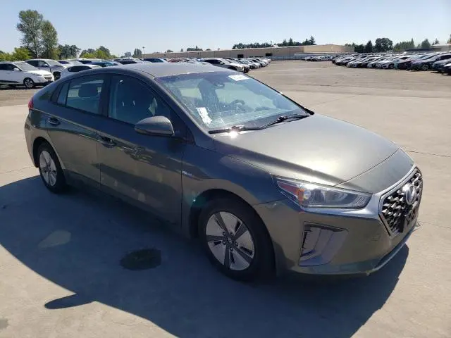 2020 HYUNDAI IONIQ BLUE  