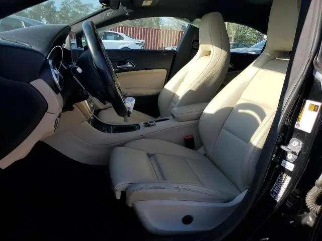 2019 MERCEDES-BENZ CLA 250  