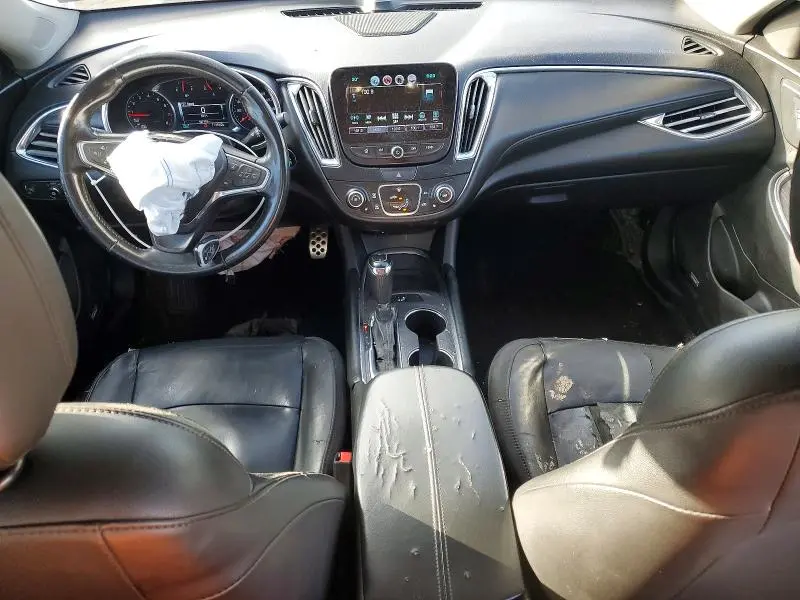 2017 CHEVROLET MALIBU LT  