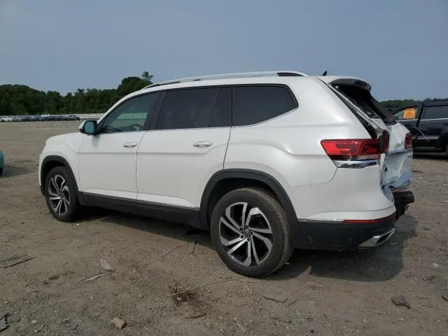 2023 VOLKSWAGEN ATLAS SEL  