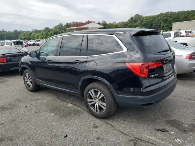 2018 HONDA PILOT EXL  